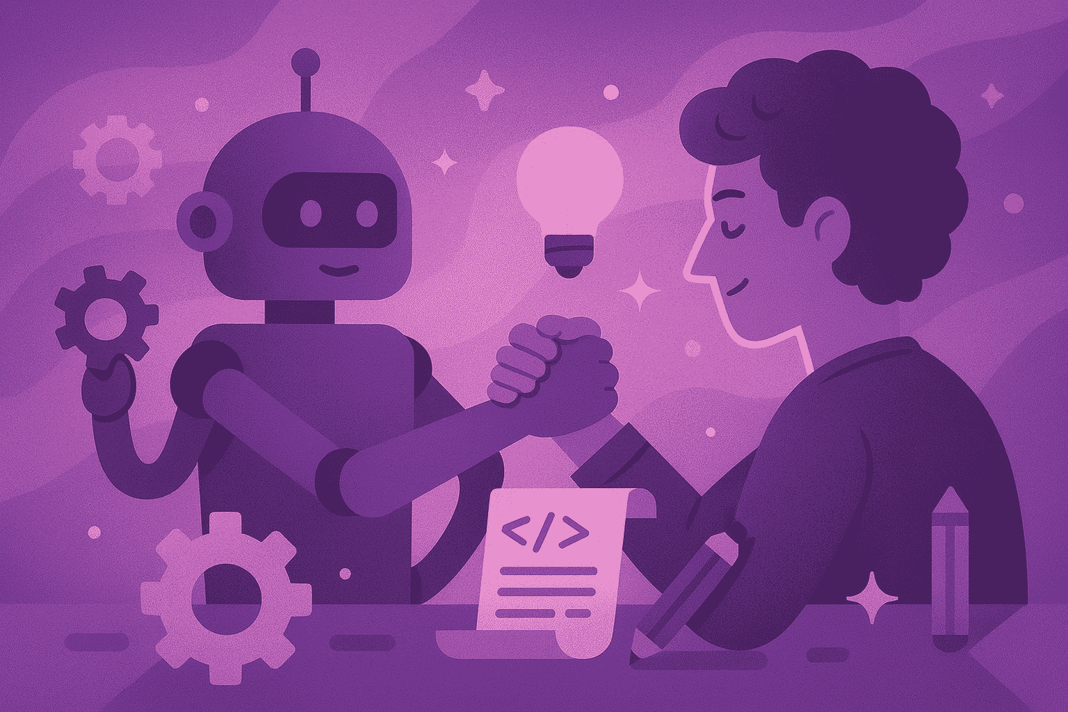 Thumbnail for How AI Can Cut Your Dev Cycle in Half (Without Killing Creativity)